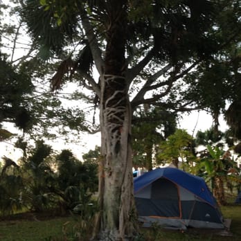 Trail Lakes Campground - Campgrounds Near Me - Ochopee, Florida