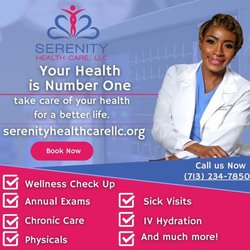 Serenity Healthcare