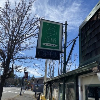 Beulah's Kitchen - Exterior - Breakfast & Brunch Near Me - Middletown, California