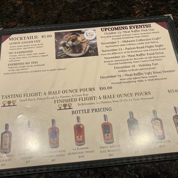 J Henry & Sons - Pricing - Beer, Wine & Spirits Near Me - Dane, Wisconsin