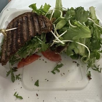 Island Vintage Wine Bar - Turkey avocado panini - Wine Bars Near Me - Honolulu, Hawaii Island Vintage Wine Bar - Turkey avocado panini - Wine Bars Near Me - Honolulu, Hawaii