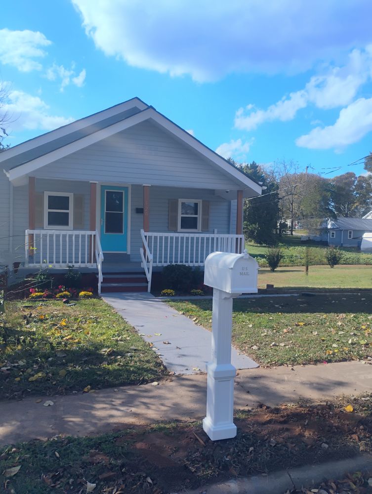 Slide of Dawn repairs