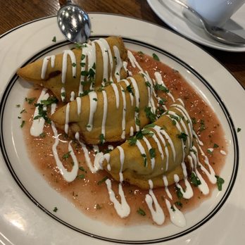 Cahill Bistro - Beef empanadas! - Latin American Near Me - Edina, Minnesota