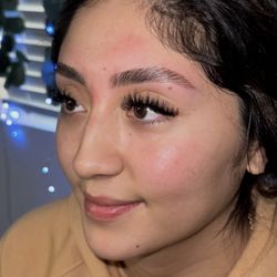 EliAdel - Jasmine lash set + Brow lamination