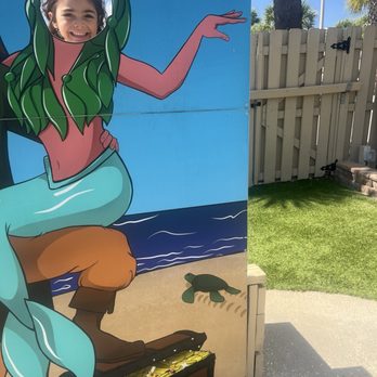 Grand Palms Resort - My mermaid - Resorts Near Me - Surfside Beach, South Carolina