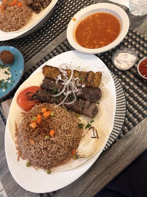 Spice & Fire Grill مطعم بهار و نار by null