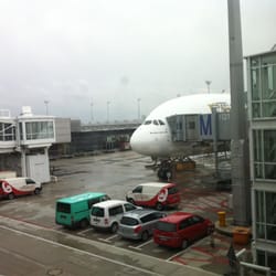 Emirates First & Business Class Lounge - Emirates a380