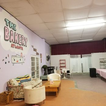 The Bakery Atlanta - Art Space Rentals Near Me - Atlanta, Georgia The Bakery Atlanta - Art Space Rentals Near Me - Atlanta, Georgia