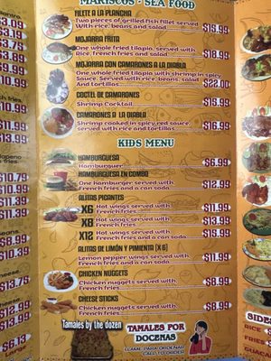 Menu photo 3 Restaurante y Neveria Michoacan Norcross, GA Menu photo 3 Restaurante y Neveria Michoacan Norcross, GA