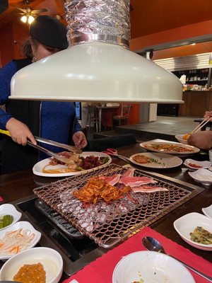 Kim's Restaurant by null