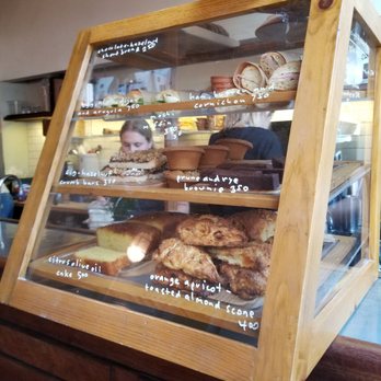 Bartavelle Cafe - Pastry case - Coffee & Tea Near Me - Berkeley, California Bartavelle Cafe - Pastry case - Coffee & Tea Near Me - Berkeley, California