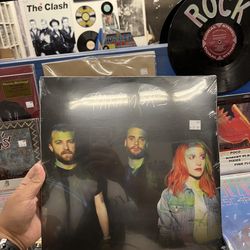 Paramore (self titled) by Paramore