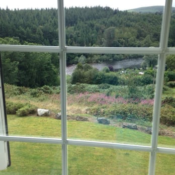 Mulvarra House - View from our room - Bed & Breakfast Near Me