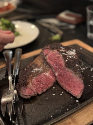 Rancher Butcher Chef by null