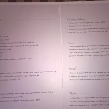 Calamarga - Menú (julio 2015) - Tapas Bars Near Me - Barcelona, B Calamarga - Menú (julio 2015) - Tapas Bars Near Me - Barcelona, B