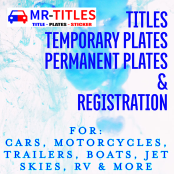 Mr Titles - Facebook: https://www.facebook.com/mr.titles/
Twitter:
https://twitter.com/mr_titles
Instagram:
https://www.instagram.com/mr_titles/ - Registration Services Near Me - Houston, Texas Mr Titles - Facebook: https://www.facebook.com/mr.titles/
Twitter:
https://twitter.com/mr_titles
Instagram:
https://www.instagram.com/mr_titles/ - Registration Services Near Me - Houston, Texas
