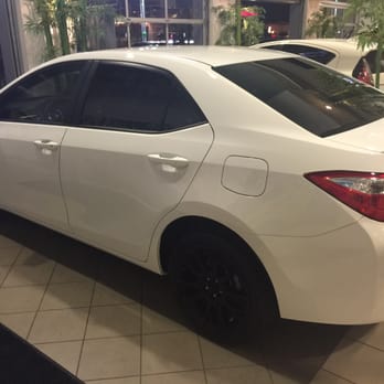 Camelback Toyota - My new ride!! Soooo thrilled with purchase and how I was treated at this dealership! - Car Dealers Near Me - Phoenix, Arizona