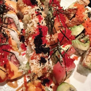 Sweet Ginger - Asian Fusion Near Me - Vienna, Virginia