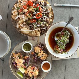 Fish Tacos