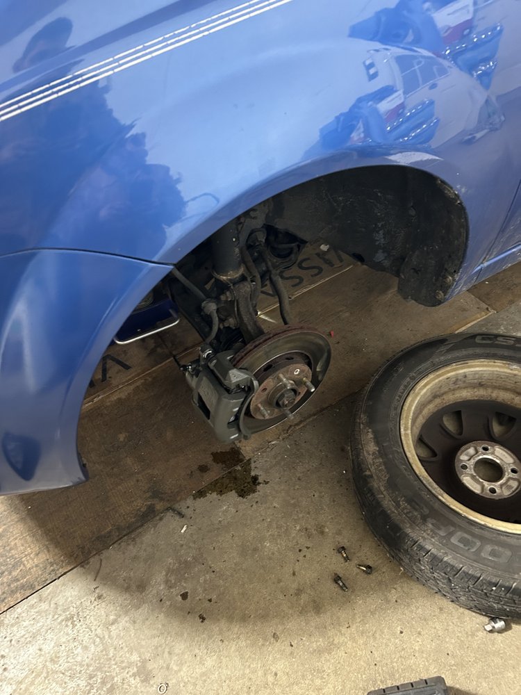 MEDINA AUTO REPAIR Updated June 2024 Warsaw, Indiana Auto Repair