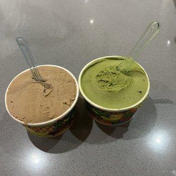 Hello Gelato - 08/22/25. IG: @jasfoodchronicles - Gelato Near Me - Pasadena, California
