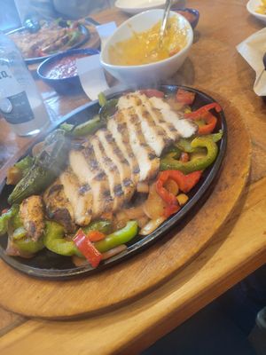 On The Border Mexican Grill & Cantina by null