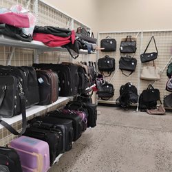 Savers - VHS Tapes and other media used to be here. Now they moved to another area