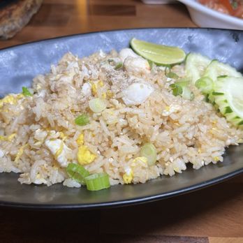 Na Rath Restaurant - Crab Fried Rice - Thai Near Me - Elmhurst, New York Na Rath Restaurant - Crab Fried Rice - Thai Near Me - Elmhurst, New York