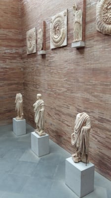 National Museum of Roman Art by null