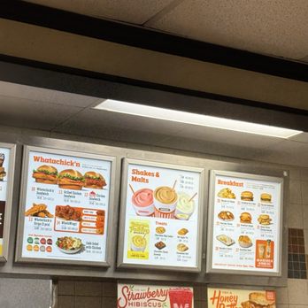 Whataburger - Menu - Fast Food Near Me - Tomball, Texas Whataburger - Menu - Fast Food Near Me - Tomball, Texas
