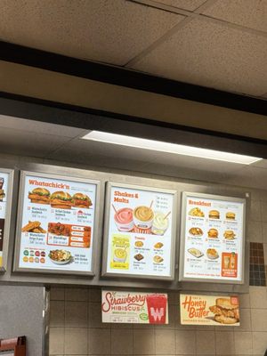 Menu photo 2 Whataburger Tomball, TX Menu photo 2 Whataburger Tomball, TX