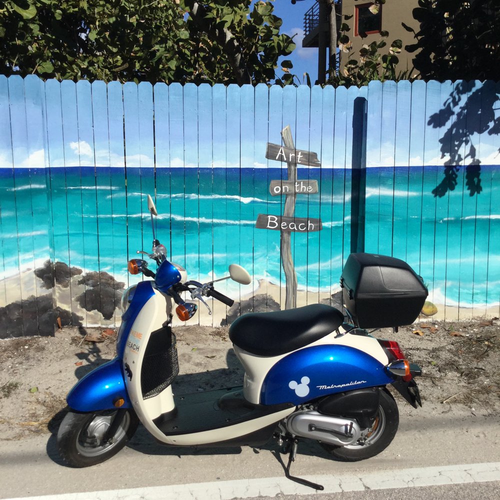 MY ISLAND SCOOTERS 13 Photos Scooter Rentals 91 N El Mar Dr