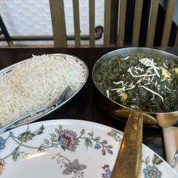 Palak Paneer Palak Paneer