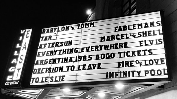 Village East by Angelika by null