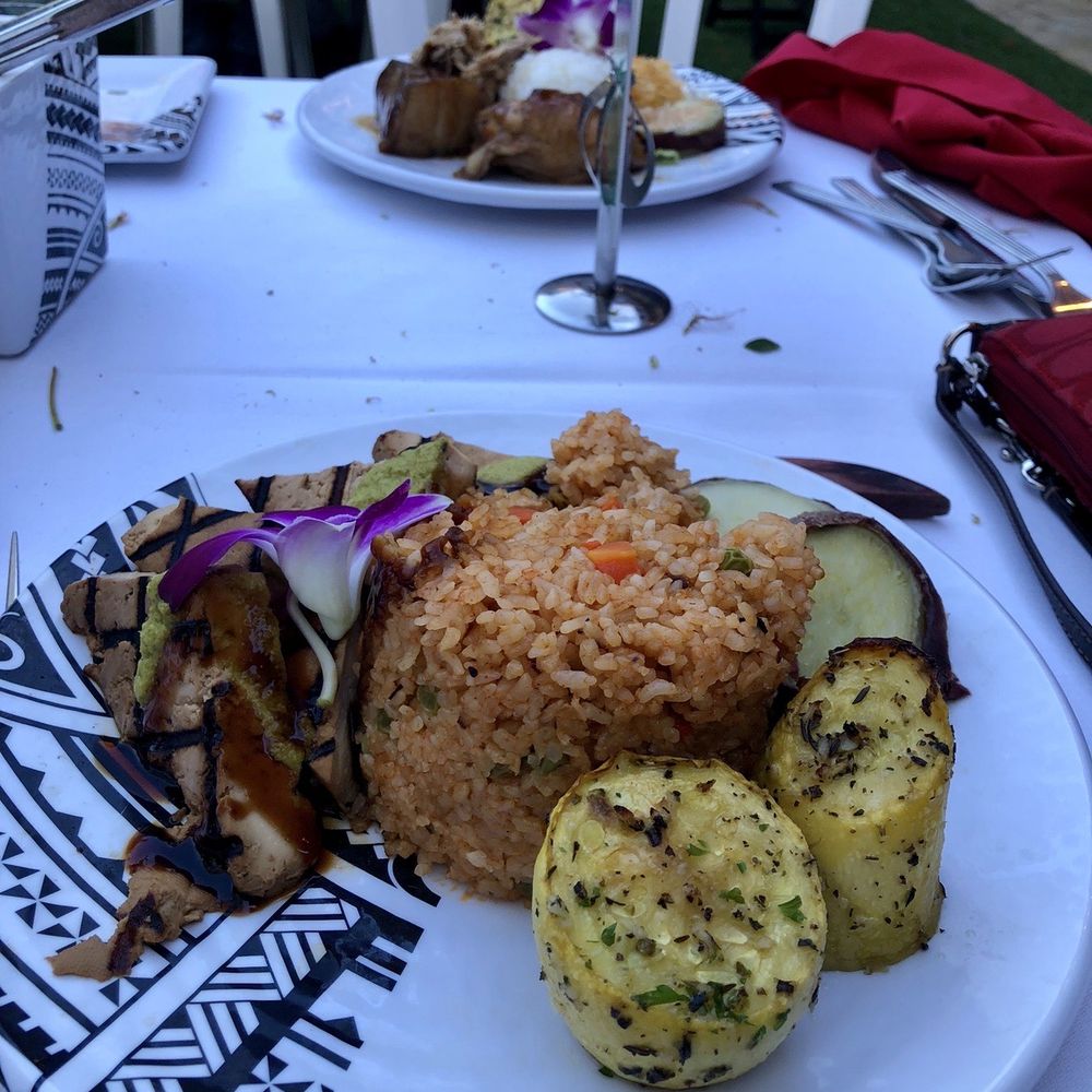 Hale Koa Luau - Vegetarian options! - Performing Arts Near Me - Honolulu, Hawaii
