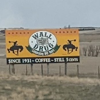 Wall Drug Store - Wall Drug Store, Wall SD - Drugstores Near Me - Wall, South Dakota Wall Drug Store - Wall Drug Store, Wall SD - Drugstores Near Me - Wall, South Dakota