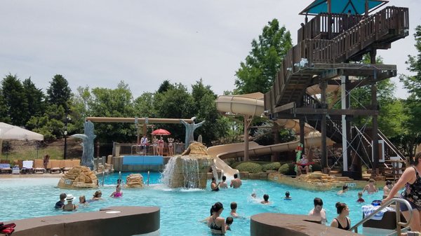 Paradise Springs Water Park 1501 Gaylord Trl Grapevine Tx Water Parks Mapquest