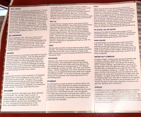 Menu photo 5 Tin Goose Diner Port Clinton, OH Menu photo 5 Tin Goose Diner Port Clinton, OH