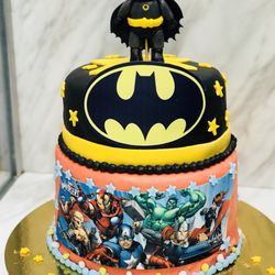 Nyla Rose - Happy Birthday Joshua!
