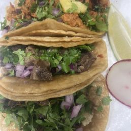 Taco De Ground Beef