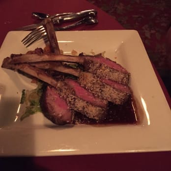 Hearthstone Restaurant - Rack of Lamb - New American Near Me - Breckenridge, Colorado