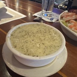 Clam chowder Clam chowder