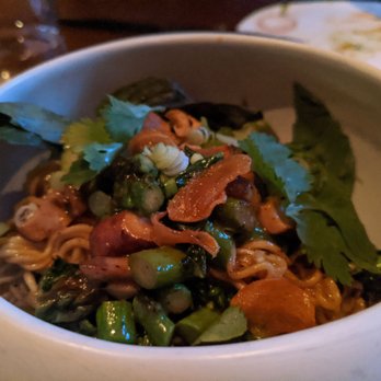 Wayan - Vegetarian noodles - Indonesian Near Me - New York, New York