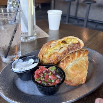 Cornish Pasty - Chicken empanadas, Mexican style - British Near Me - Las Vegas, Nevada