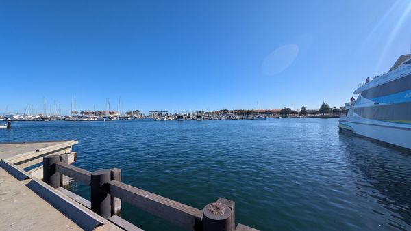 Hillarys Boat Harbour by null