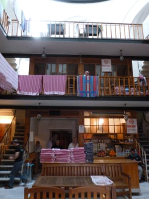 Cemberlitas Hammam by null