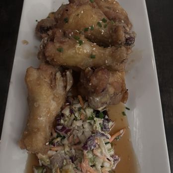 Prusik - Thai chicken wings - New American Near Me - Leavenworth, Washington Prusik - Thai chicken wings - New American Near Me - Leavenworth, Washington