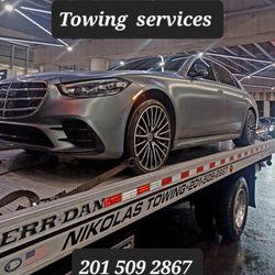 Nikolas Towing Services