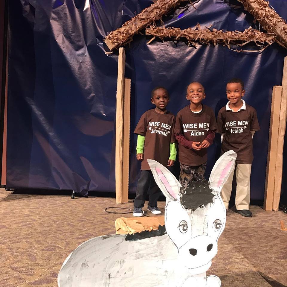 Cornerstone Academy - childcare center in Arlington, TX