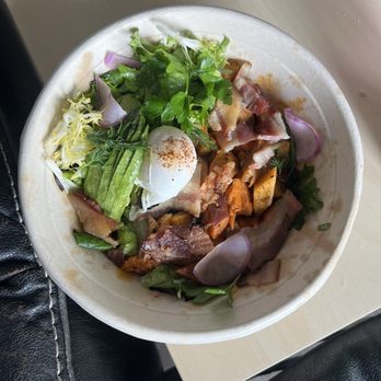 Honey Hi - Breakfast Bowl - Cafes Near Me - Los Angeles, California Honey Hi - Breakfast Bowl - Cafes Near Me - Los Angeles, California
